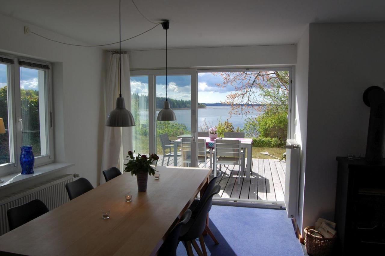 Schlei-Panorama Villa Kosel ภายนอก รูปภาพ