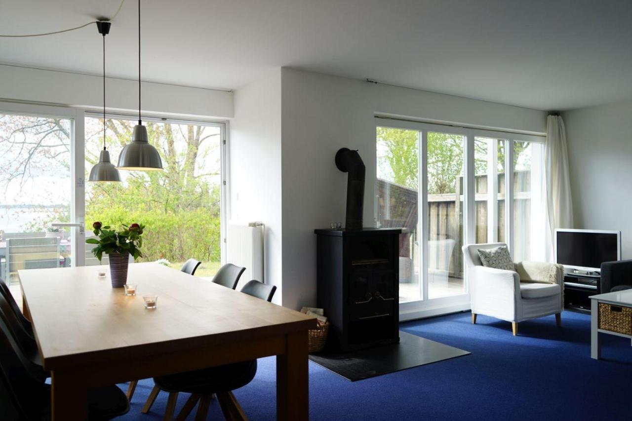 Schlei-Panorama Villa Kosel ภายนอก รูปภาพ