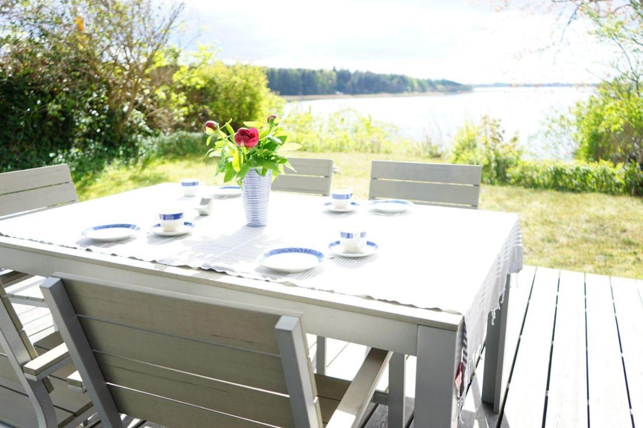 Schlei-Panorama Villa Kosel ภายนอก รูปภาพ