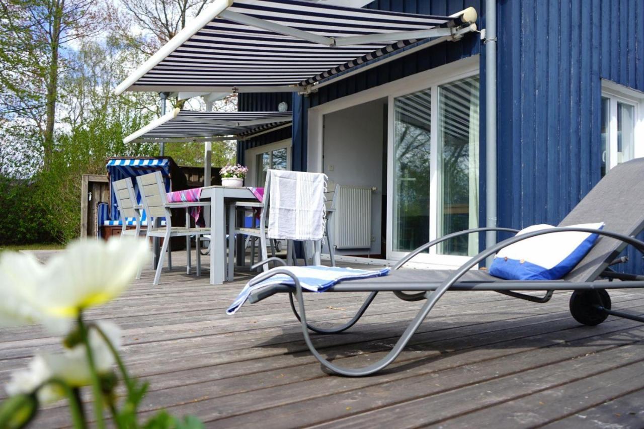 Schlei-Panorama Villa Kosel ภายนอก รูปภาพ