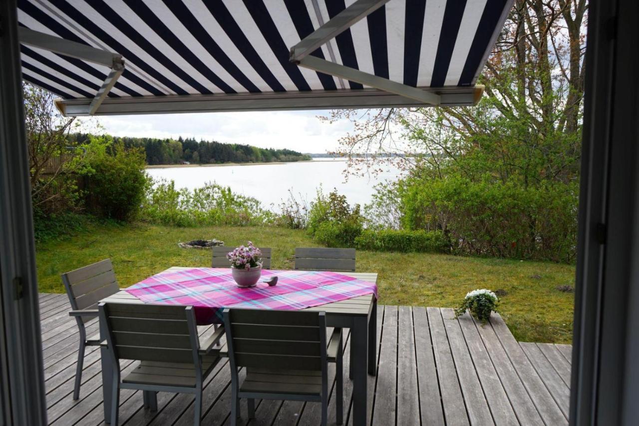 Schlei-Panorama Villa Kosel ภายนอก รูปภาพ
