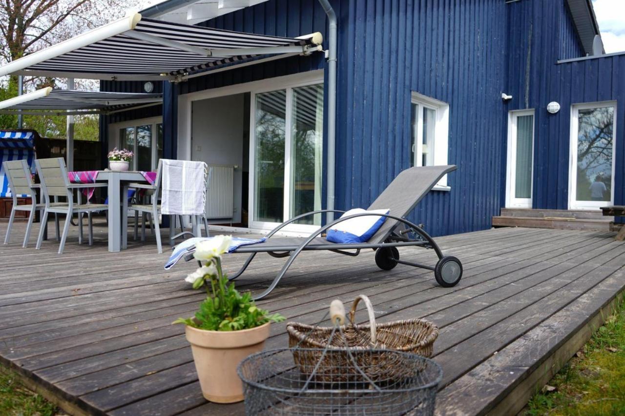 Schlei-Panorama Villa Kosel ภายนอก รูปภาพ