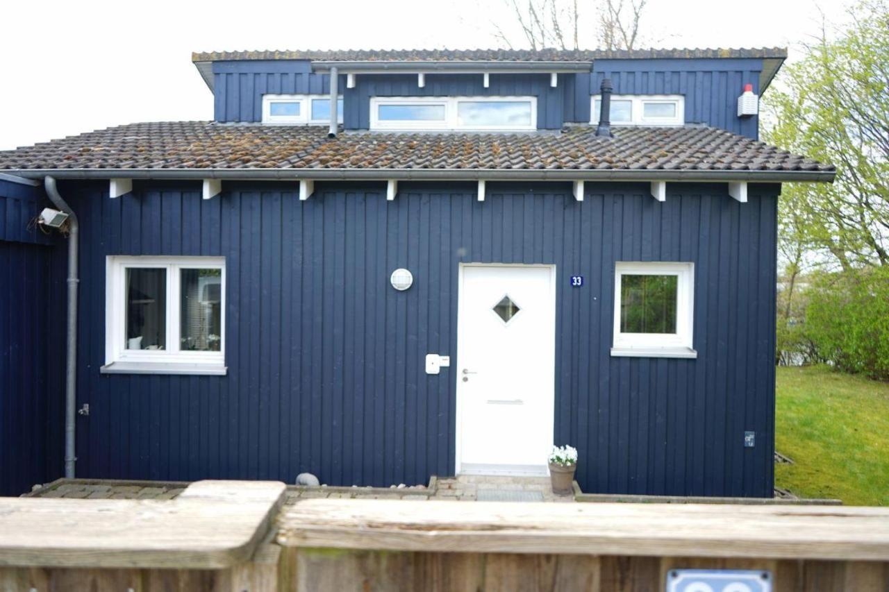 Schlei-Panorama Villa Kosel ภายนอก รูปภาพ