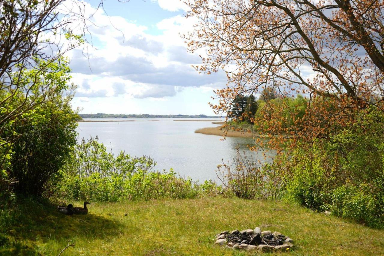 Schlei-Panorama Villa Kosel ภายนอก รูปภาพ